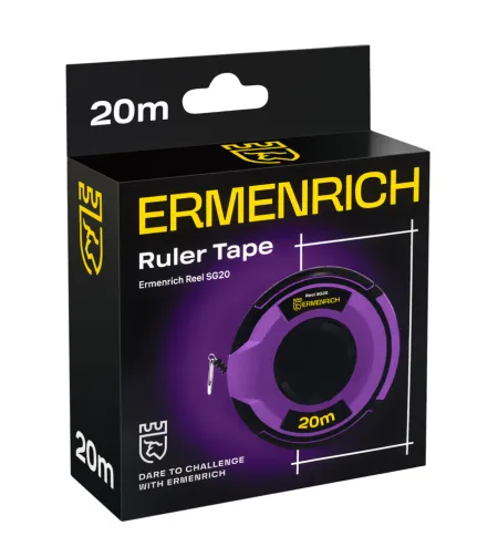 Рулетка Ermenrich Reel SG20
