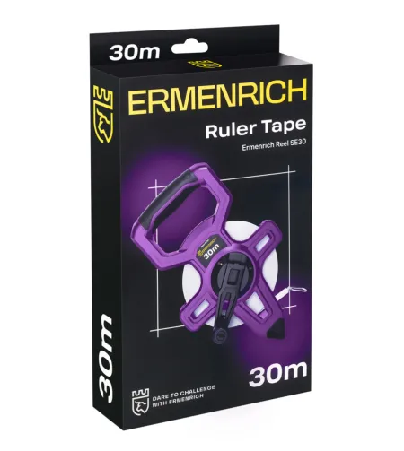 Ermenrich Reel SE30 Land Measuring Tape