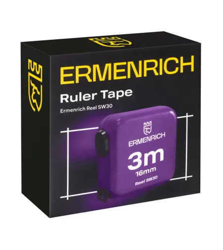 Ermenrich Reel SW30 Ruler Tape