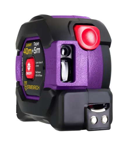 Ermenrich Reel SLR540 Laser Tape Measure