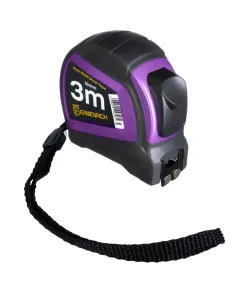 Matavimo juosta Ermenrich ritė SQ30