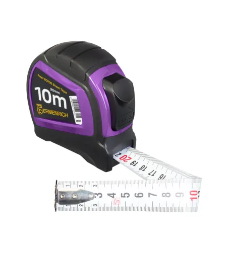 Рулетка-линейка Ermenrich Reel SQ100