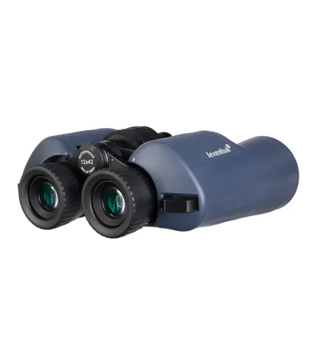Levenhuk New Sherman PLUS 12x42 Binoculars
