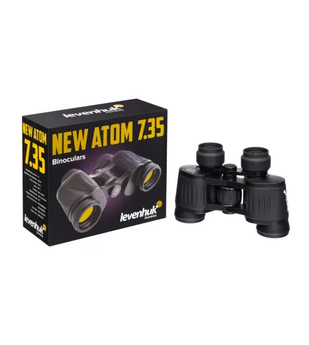 Levenhuk New Atom 7x35 Binoculars