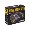 Levenhuk New Atom 7x35 Binoculars