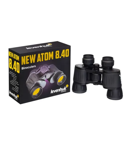 Levenhuk New Atom 8x40 Бинокль
