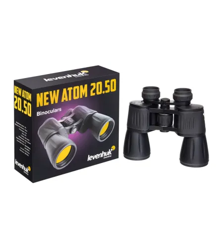 Levenhuk New Atom 20x50 Binoculars