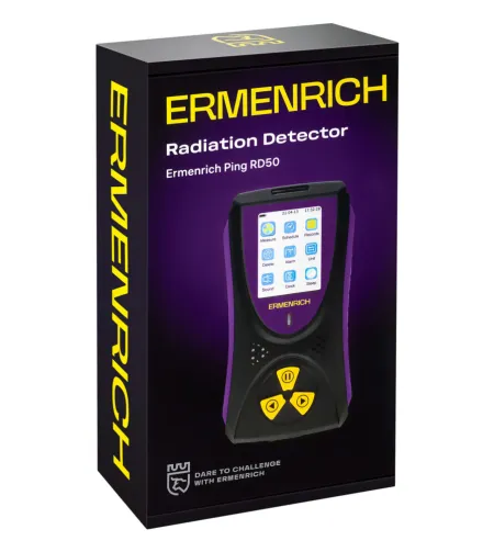 Ermenrich Ping RD50 Radiation Detector