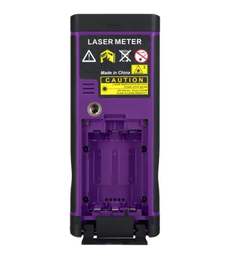Ermenrich PRO LR200 lazerinis multimetras su kamera