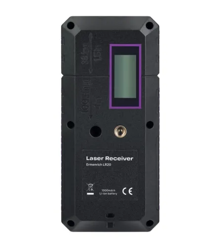 Ermenrich LR20 Laser Receiver