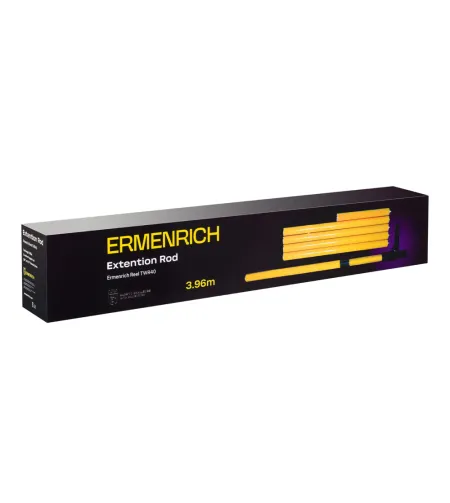 Ermenrich Reel TWR40 Extension Rod, 3.96m