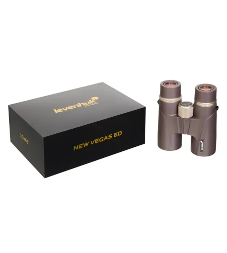 Levenhuk New Vegas ED 10x42 Binoculars