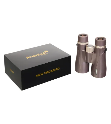 Levenhuk New Vegas ED 10x56 Binoculars
