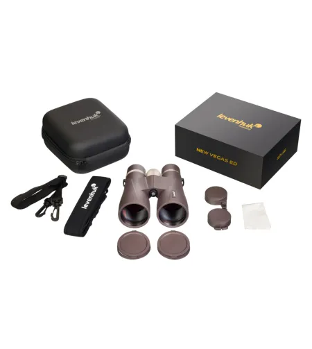 Levenhuk New Vegas ED 12x56 Binoculars