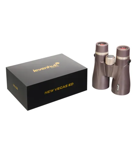 Levenhuk New Vegas ED 12x56 Binoculars