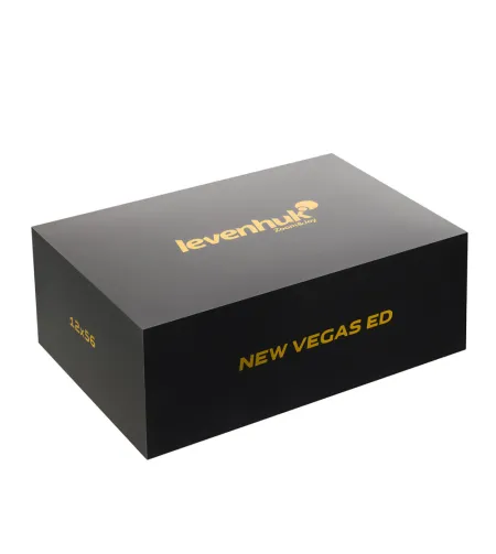 Levenhuk New Vegas ED 12x56 Binoculars