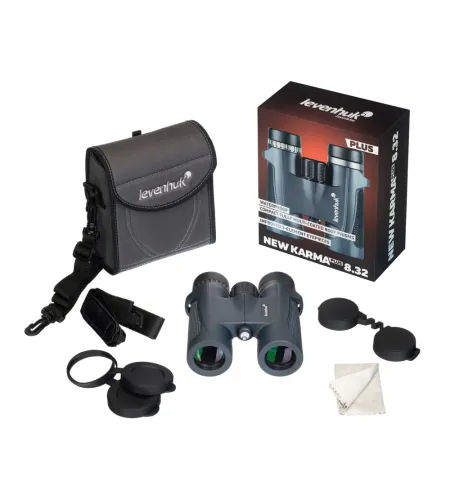 Levenhuk New Karma PLUS 8x32 Binoculars