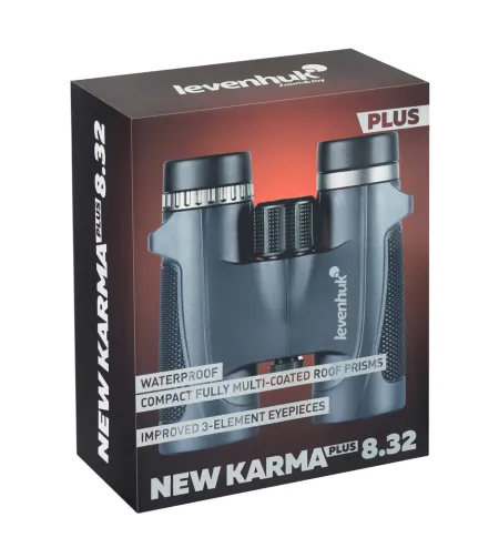 Levenhuk New Karma PLUS 8x32 Binoculars