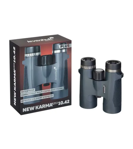 Levenhuk New Karma PLUS 10x42 Binoculars