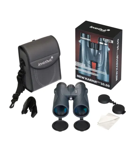 Levenhuk New Karma PLUS 10x50 Binoculars