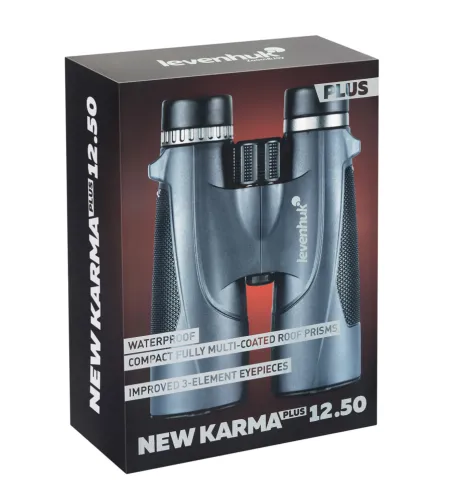 Levenhuk New Karma PLUS 12x50 Бинокль
