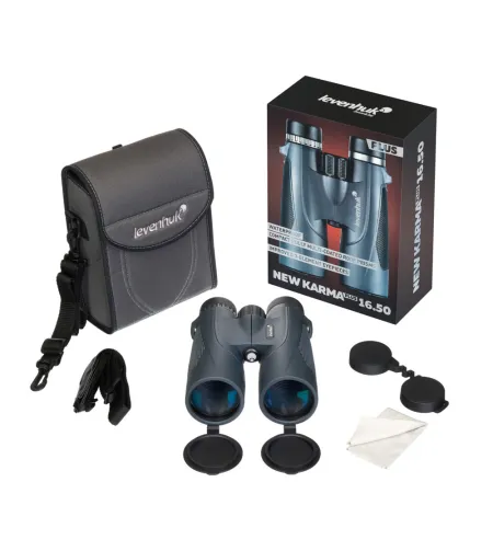 Levenhuk New Karma PLUS 16x50 Binoculars