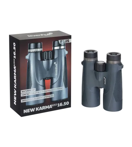 Levenhuk New Karma PLUS 16x50 Binoculars