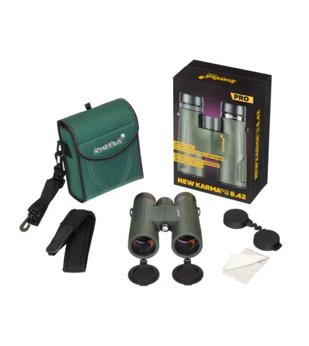 Levenhuk New Karma PRO ED 8x42 Binoculars