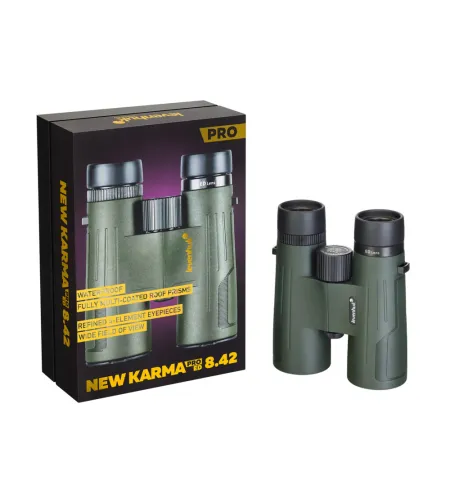 Levenhuk New Karma PRO ED 8x42 Binoculars