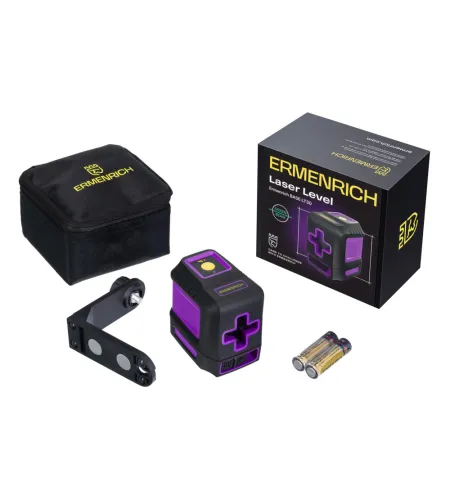 Лазерный нивелир Ermenrich BASE LT30
