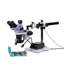 MAGUS Stereo 8TR Stereomicroscope for Electronics Repair