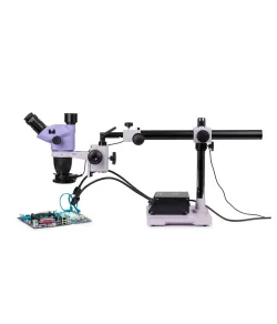 MAGUS Stereo 8TR Stereomicroscope for Electronics Repair