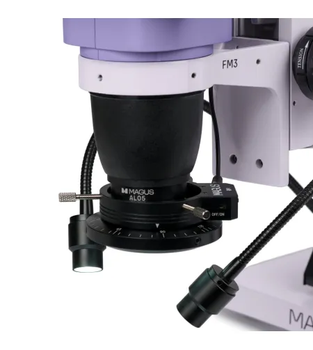 MAGUS Stereo D8TR Digital Stereomicroscope for Electronics Repair