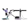 MAGUS Stereo D8TR Digital Stereomicroscope for Electronics Repair