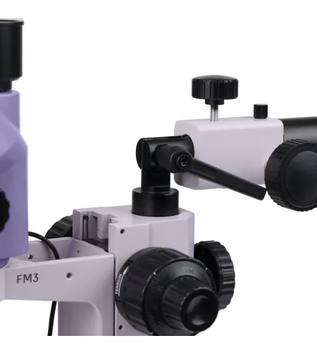 Цифровой стереомикроскоп MAGUS Stereo D8TR LCD для ремонта электроники