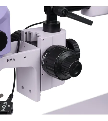 Цифровой стереомикроскоп MAGUS Stereo D8TR LCD для ремонта электроники