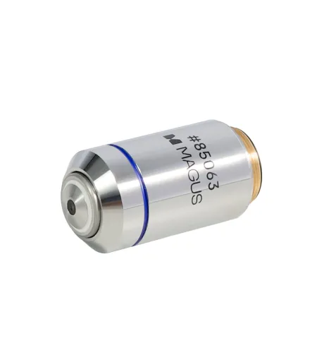 MAGUS 60PL Plan 60х/0.80 ∞/0.17 Objective