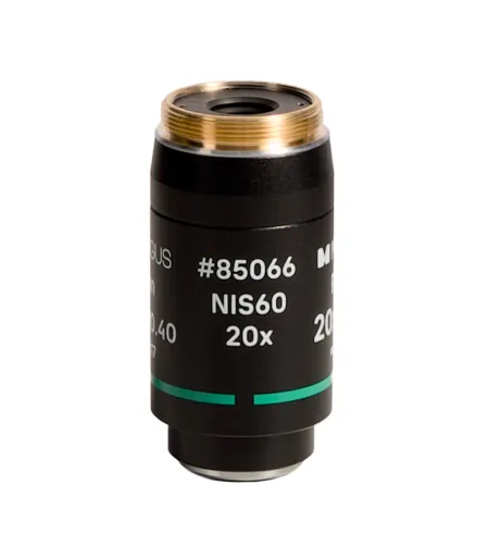 MAGUS 20PL60 Plan 20х/0.40 ∞/0.17 H60mm Objective