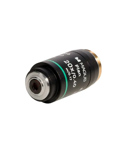 MAGUS 20PL60 Plan 20х/0.40 ∞/0.17 H60mm Objective