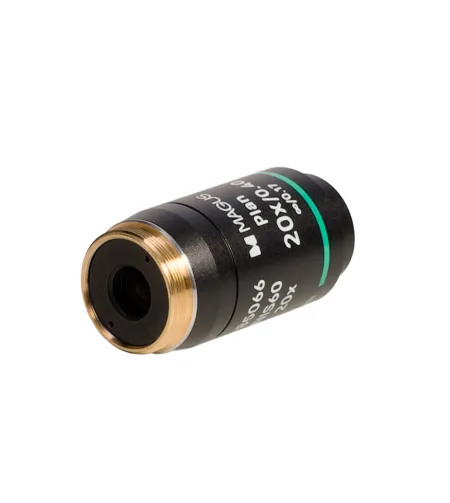 MAGUS 20PL60 Plan 20х/0.40 ∞/0.17 H60mm Objective