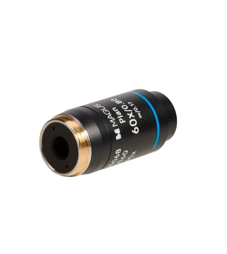 MAGUS 60PL60 Plan 60х/0.80 ∞/0.17 H60mm objektyvas