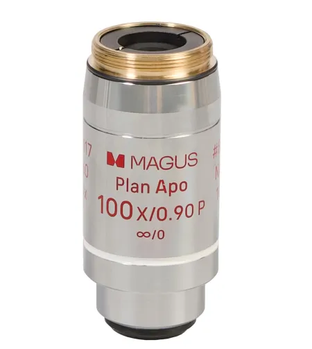 MAGUS SFR100 APO60 Plan Apo 100х/0.90 P ∞/0 H60mm Objective
