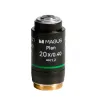 MAGUS 20PL60V Plan 20х/0.40 ∞/1.2 H60mm Objective