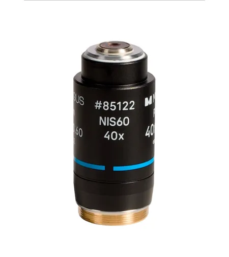 MAGUS 40PL60V Plan 40х/0.60 ∞/1.2 H60mm Objective