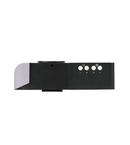 MAGUS Epi-FL04M LED Epi-fluorescencinis priedas, fluorescenciniai filtro kubeliai B/G/UV
