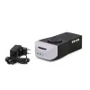 MAGUS Epi-FL04M LED Epi-fluorescencinis priedas, fluorescenciniai filtro kubeliai B/G/UV