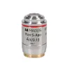 MAGUS FL S-APO60 PlanF S-Apo 4х/10х/20х/40х/100х oil ∞/0.17 H60mm Objective Set