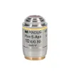 MAGUS FL S-APO60 PlanF S-Apo 4х/10х/20х/40х/100х oil ∞/0.17 H60mm Objective Set