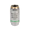 MAGUS FL S-APO60 PlanF S-Apo 4х/10х/20х/40х/100х oil ∞/0.17 H60mm Objective Set