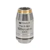 MAGUS FL S-APO60 PlanF S-Apo 4х/10х/20х/40х/100х oil ∞/0.17 H60mm Objective Set